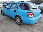 2006 Subaru Impreza 2.5I Sports Wagon