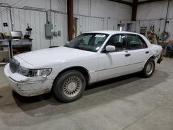 Salvage cars for sale at Billings, MT auction: 2000 Mercury Grand Marquis LS