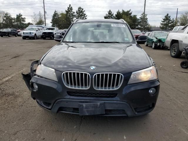 2014 BMW X3 XDRIVE28I