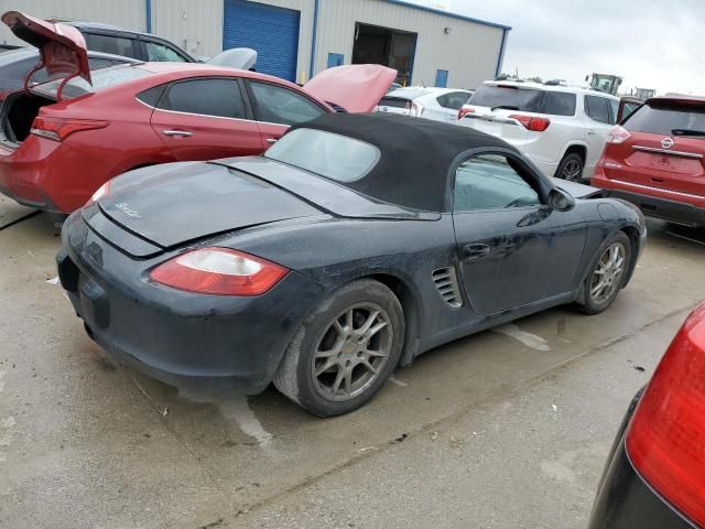 2006 Porsche Boxster