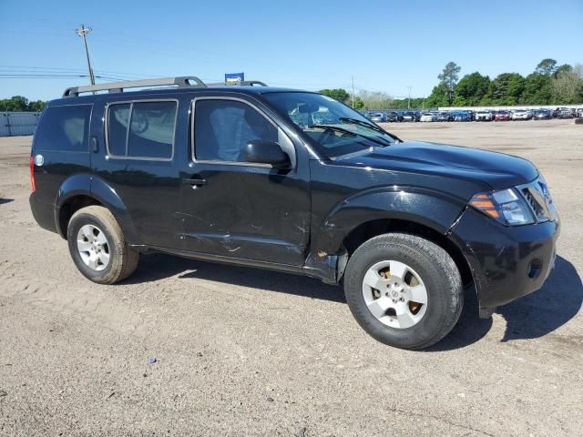 2010 Nissan Pathfinder S