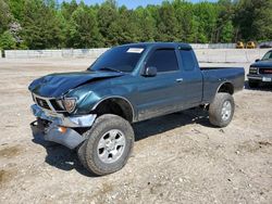 Toyota Tacoma Xtracab Vehiculos salvage en venta: 1996 Toyota Tacoma Xtracab