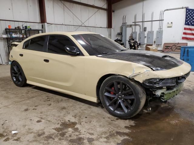 2019 Dodge Charger Scat Pack