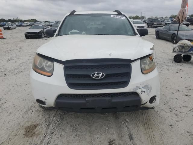 2009 Hyundai Santa FE GLS