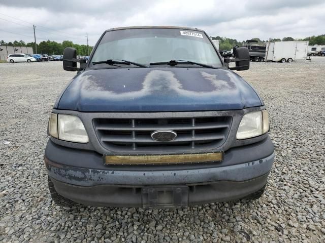 2002 Ford F150