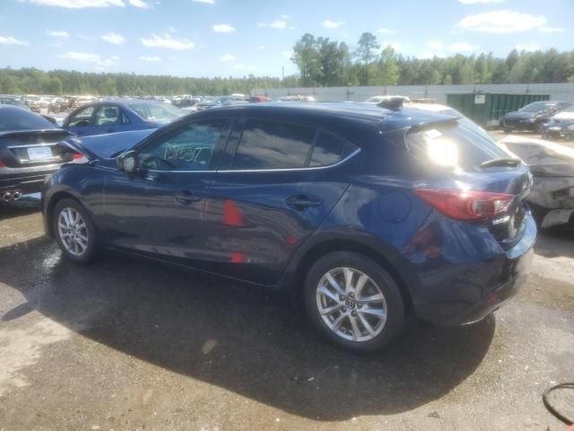 2016 Mazda 3 Touring