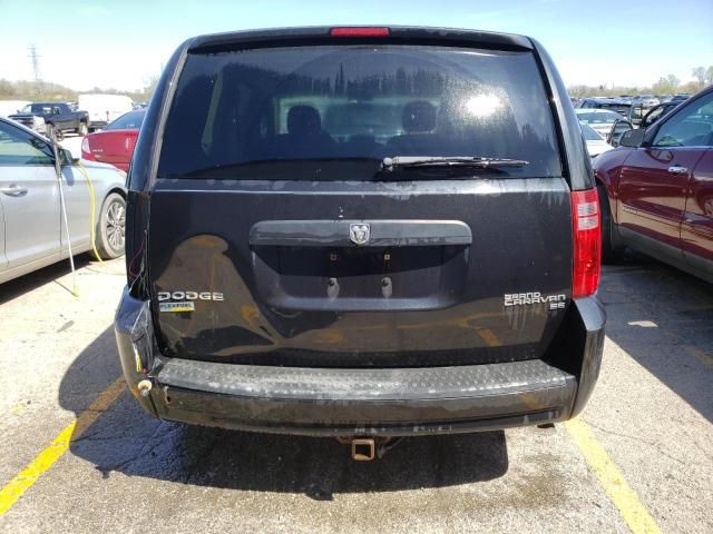 2010 Dodge Grand Caravan SE