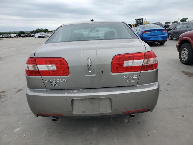 2008 Lincoln MKZ