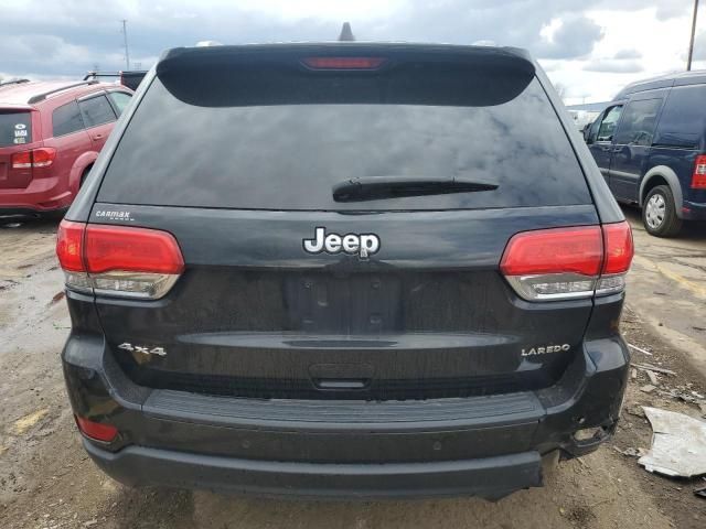 2018 Jeep Grand Cherokee Laredo