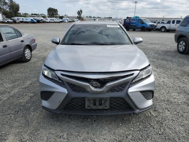 2018 Toyota Camry L