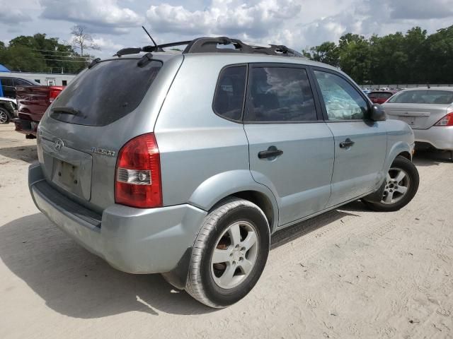 2006 Hyundai Tucson GL