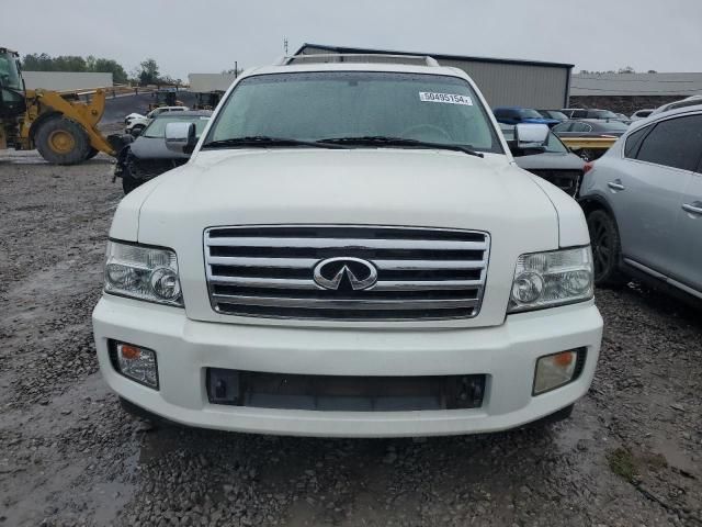 2004 Infiniti QX56