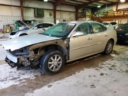 Salvage cars for sale from Copart Austell, GA: 2008 Buick Lacrosse CXL