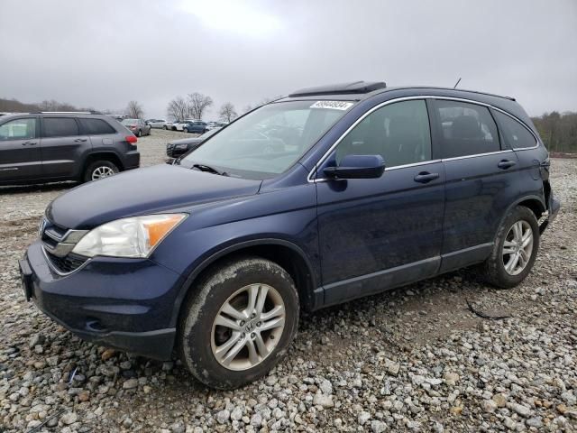 2011 Honda CR-V EXL