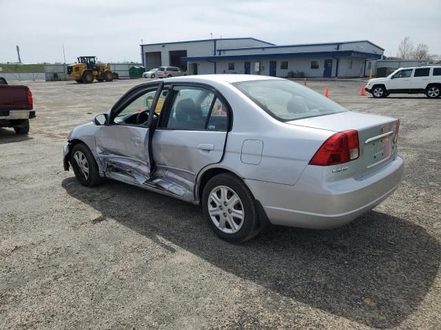 2003 Honda Civic EX