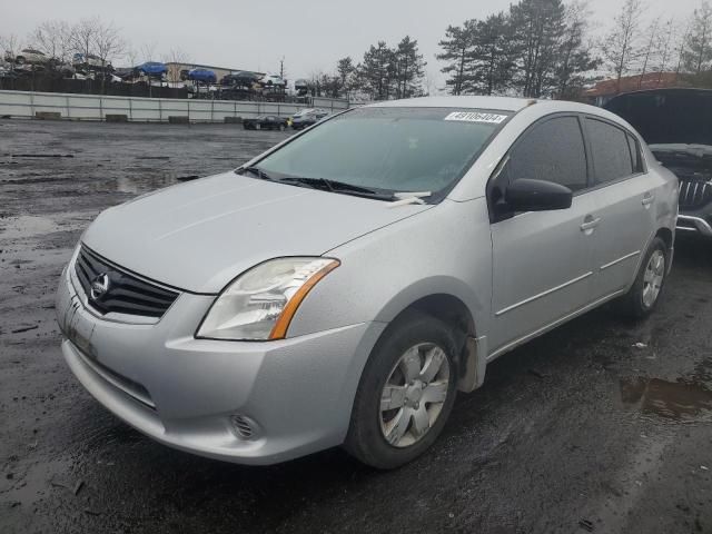 2012 Nissan Sentra 2.0