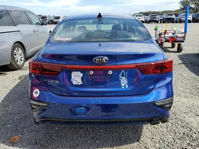 2019 KIA Forte FE