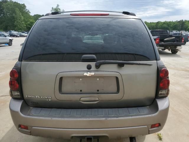 2007 Chevrolet Trailblazer LS