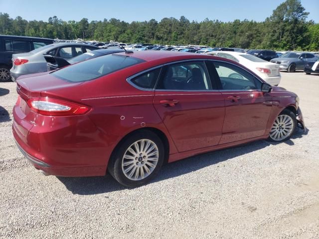 2014 Ford Fusion SE Phev