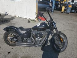 Salvage motorcycles for sale at Van Nuys, CA auction: 2020 Harley-Davidson Fxbb