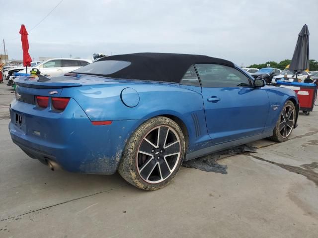 2013 Chevrolet Camaro 2SS