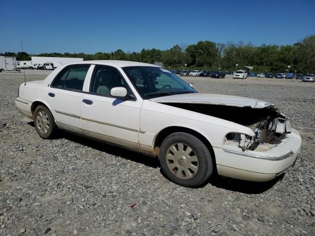 2005 Mercury Grand Marquis LS