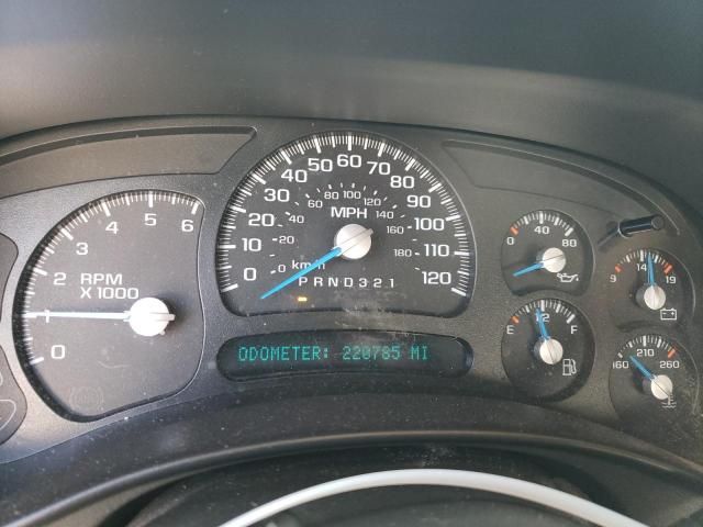 2006 Chevrolet Silverado K1500