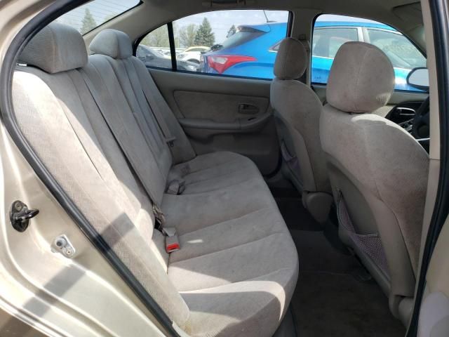 2005 Hyundai Elantra GLS