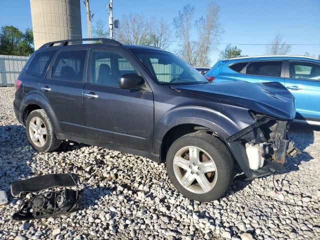 2010 Subaru Forester 2.5X Limited