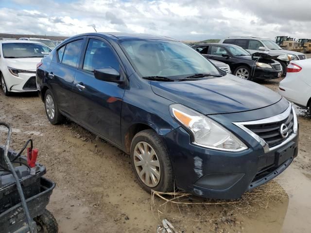 2017 Nissan Versa S