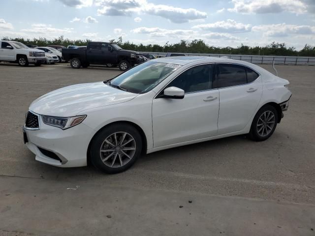 2019 Acura TLX