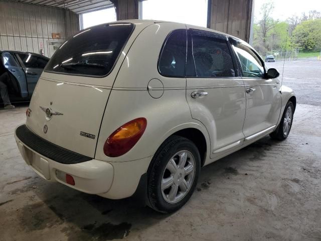 2003 Chrysler PT Cruiser Limited