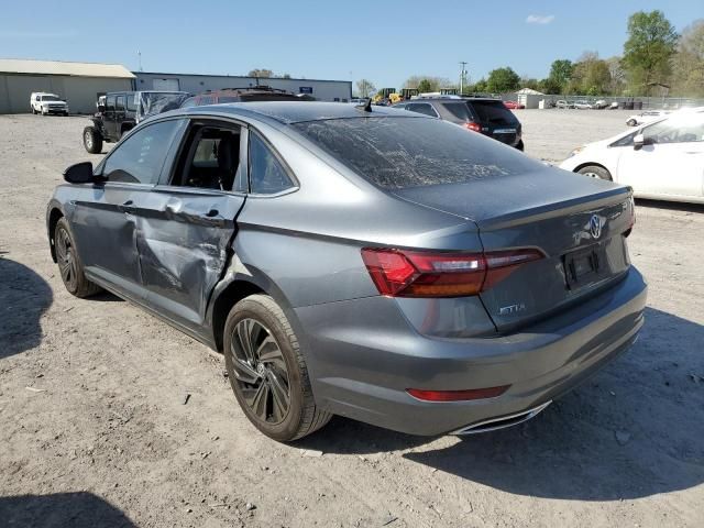 2019 Volkswagen Jetta SEL Premium