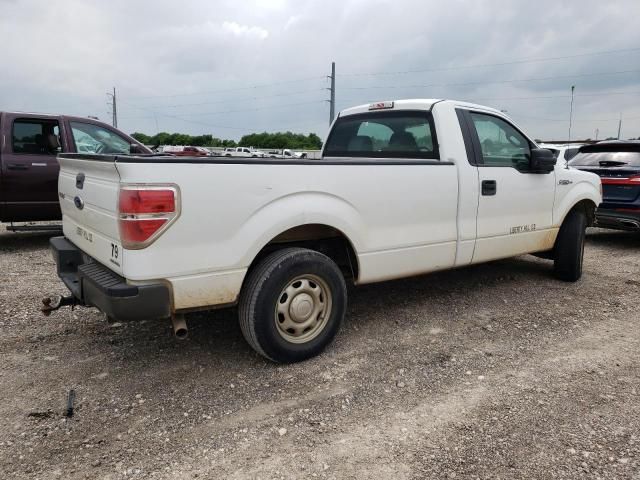 2013 Ford F150