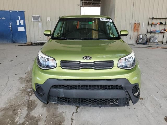 2017 KIA Soul