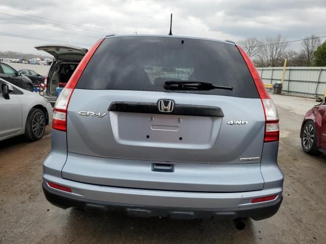 2011 Honda CR-V SE