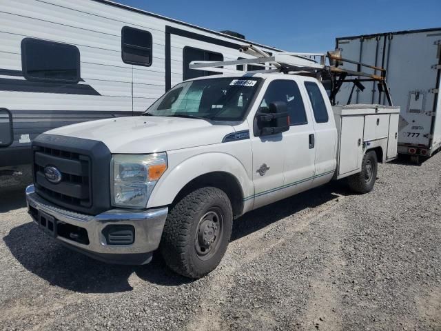 2016 Ford F250 Super Duty