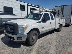 Salvage cars for sale from Copart North Las Vegas, NV: 2016 Ford F250 Super Duty