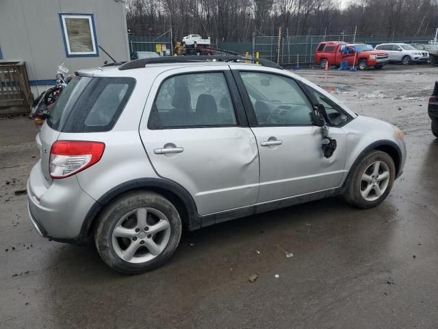 2007 Suzuki SX4