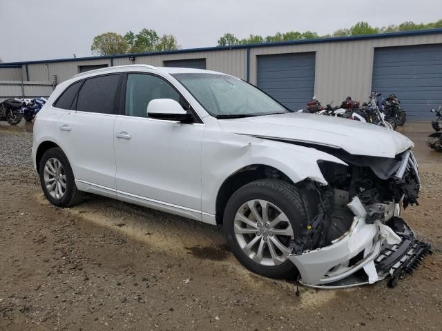 2016 Audi Q5 Premium Plus