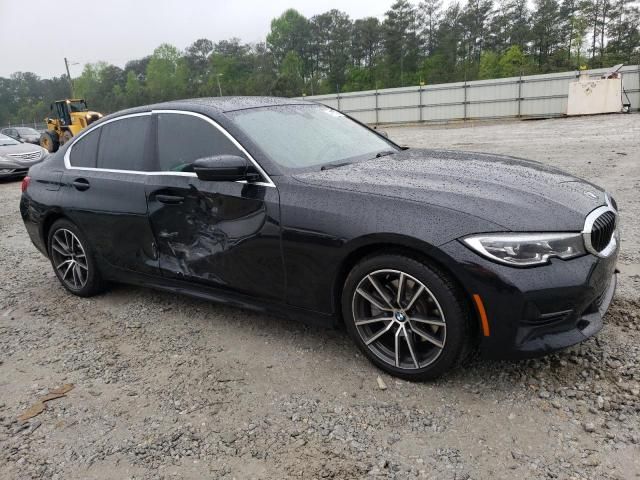 2020 BMW 330I