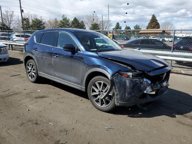 2017 Mazda CX-5 Grand Touring