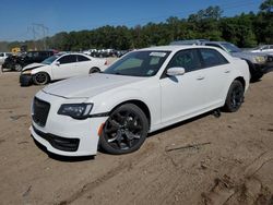 Chrysler salvage cars for sale: 2021 Chrysler 300 S