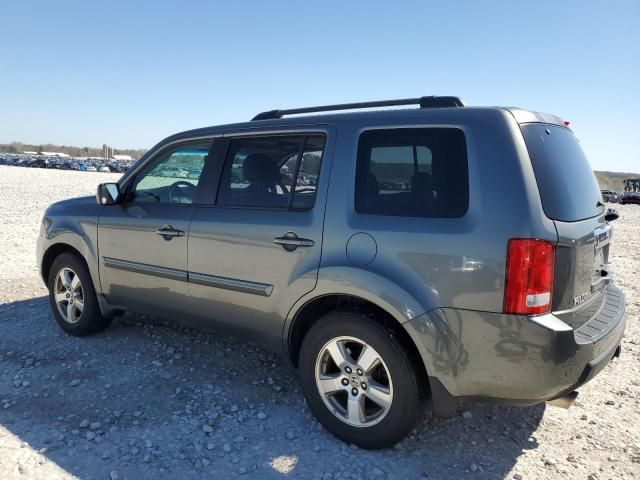 2009 Honda Pilot EXL