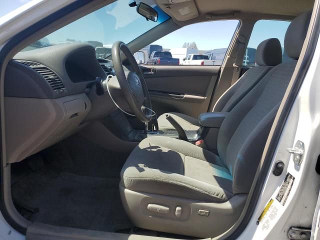 2006 Toyota Camry LE