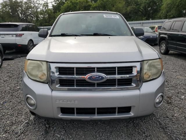 2008 Ford Escape XLT