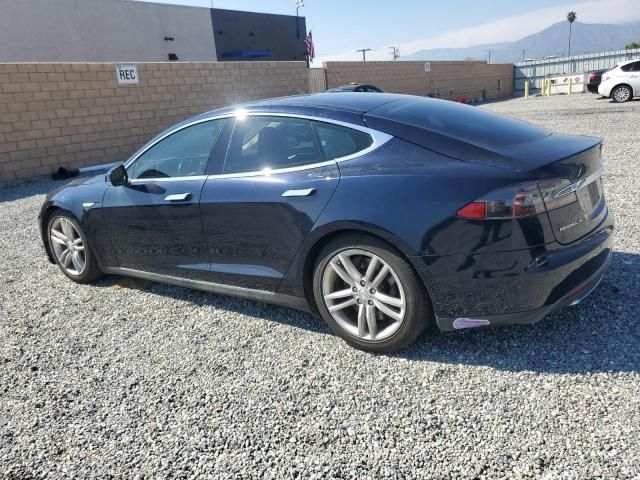 2015 Tesla Model S 85