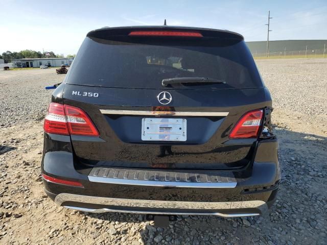 2013 Mercedes-Benz ML 350