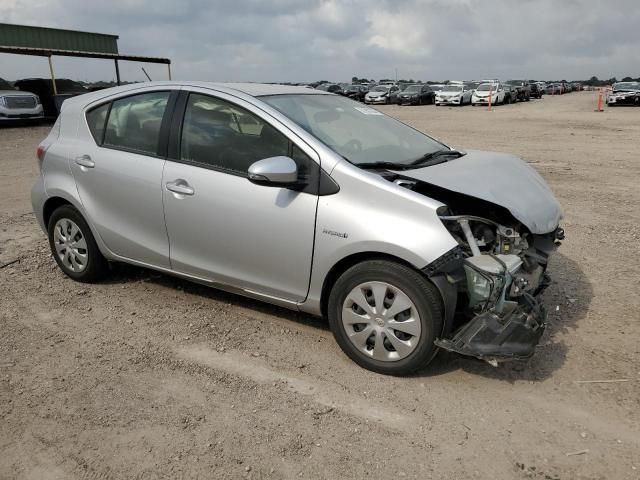 2014 Toyota Prius C