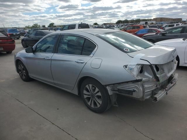 2014 Honda Accord LX